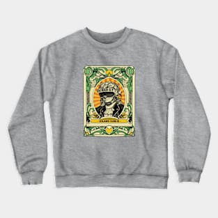 Benjamin Franklin Crewneck Sweatshirt